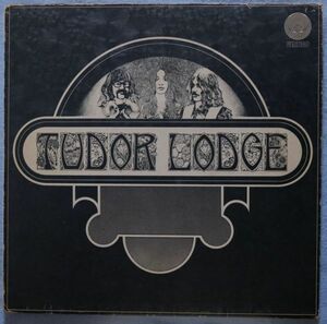 Tudor Lodge - Tudor Lodge 6360 043 UK盤 LP