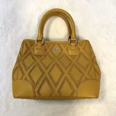 トリーバーチToryburch 革製ハンドバック