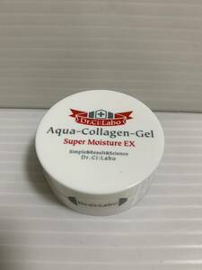 ☆ドクターシーラボ Aqua Collagen Gel Super Moisture EX アクアコラーゲンゲル スーパーモイスチャーEX クリーム 10g 11個 まとめ売り