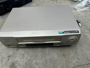 シャープビデオカセットレコーダーVC-HF910★2000年製★動作未確認