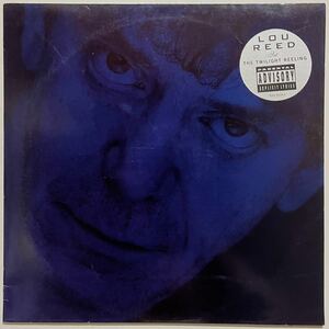 貴重 EUオリジナル盤 LOU REED SET THE TWILIGHT REELING LP