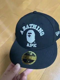 エイプ　ニューエラ　キャップ　APE