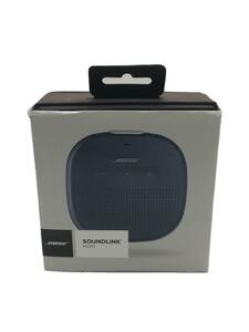 BOSE◆Bluetoothスピーカー SoundLink Micro Bluetooth speaker [ブラック]