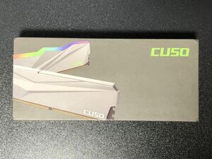 CUSO DDR5 32GB(16GB2) 6400MHz RGB