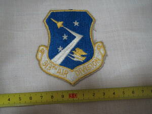 実物 珍品 入手困難 アメリカ空軍 US.AIR FORCE 313AD 第313航空師団 MA-１ B-15 A-1 G-1 A-2 B-3　NO2