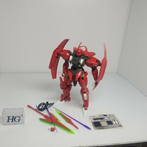 oka-90g 4/30 HG ダリルバルデ ガンダム 同梱可 ガンプラ ジャンク