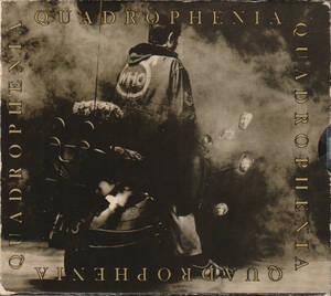 THE WHO/QUADROPHENIA(モービル MFSL ゴールドCD UDCD 2-550)2CD