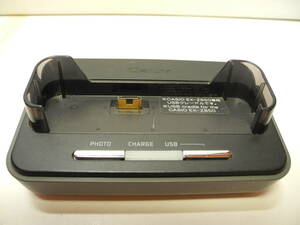 即決！　CASIO USB Cradle CA-31 【EX-Z850】に使用、 中古　動作品