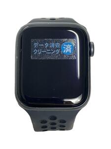 Apple◆Apple Watch Series 6 GPSモデル 44mm M00H3J/A [ブラック]/デジタル/BL