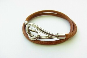 K122-S28-4185◎ HERMES エルメス ブレスレット アクセサリー 現状品③◎