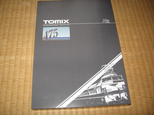 TOMIX 92406 JR 475系電車(北陸本線・新塗装)セット