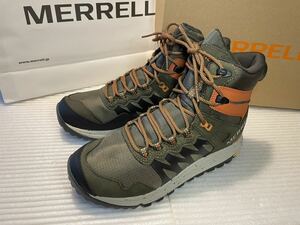 定価18,480円 未使用 MERRELL メレル ウォータープルーフ ブーツ NOVA SNEAKER BOOT WATERPROOF 26.0cm