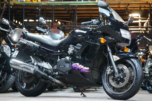 ◆◇配送のみ!! 車検R7年2月!! GPZ 1100-2 快調な走りです!! 安心のノーマル車両!! ZRX、ゼファー等 埼玉～関東近県即日自社配送可!!