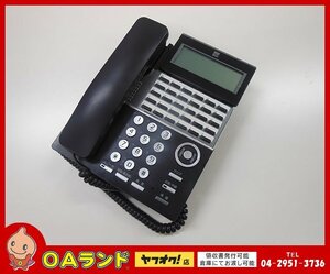 ●SAXA（サクサ）● 中古 / IP NetPhone SXIII / SIP電話機（黒） / NP520(K)(F) / ビジネスフォン / 汚れ多め