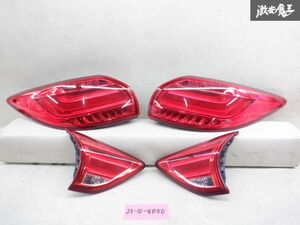 点灯OK 社外 KE2FW KE2AW CX-5 LED テール テールランプ テールライト 左右セット 1台分 棚2M13