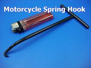 即落!スナップオン*OTC*Motorcycle/Bikeスプリングフックツール/Motorcycle Spring Hook Tool(4740