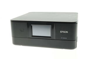 VMPD6-414-43 EPSON エプソン インクジェットプリンター Colorio カラリオ EP-880AB C561B 2017年製 ブラック 通電確認済み ジャンク