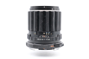 PENTAX ペンタックス Super-Multi-Coated MACRO-TAKUMAR/6x7 135mm F4 6x7 67マウント 中判フィルムカメラ用 単焦点レンズ