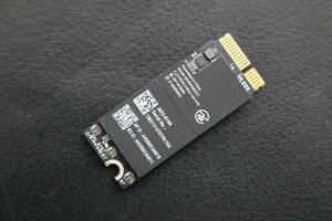 [中古動作品] Wi-Fi 無線LANカード Wi-Fi/Bluetooth Card for MacBook Pro Retina Mid2015 13inch A1502/15inch A1398 共通パーツ