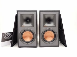 Klipsch クリプシュ 2ウェイブックシェルフ型スピーカー R-51M ペア シリアル同番 □ 6DF45-1