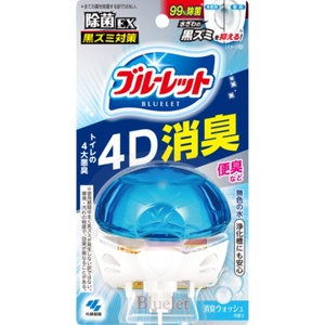 液体ブルーレットおくだけ除菌EX4D消臭消臭ウォッシュの香り × 44点