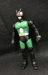 ★☆仮面ライダーBLACK RX ソフビ 当時物 石ノ森 章太郎 東映 特撮 ゴム人形☆★