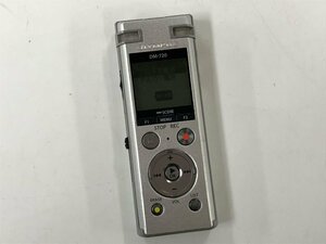 OLYMPUS DM-720 オリンパス ICレコーダー ボイスレコーダー◆現状品 [4159W]