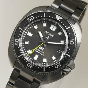 セイコー SEIKO 腕時計 プロスペックス SBDC181 6R35-02G0 500本限定 ヘリーハンセンコラボ 自動巻 メンズ 極美品 [質イコー]
