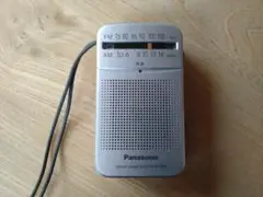 パナソニック　RF-P50A ポータブルラジオ