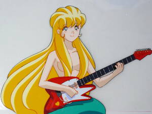 セル画　キューティーハニーＦ　その44　東映アニメーション　 cutie honey F anime cel