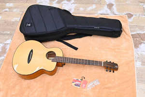 HP18 超美品 aNueNue アヌエヌエ Bird M12 アコースティックギター アコギ 弦楽器 ケース付き