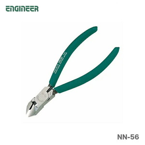 〈エンジニア〉斜ニッパー１５０ｍｍ　NN-56