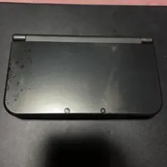 ニンテンドー3DS LL シルバー×ブラック