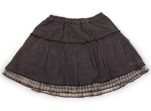ニットプランナー（ＫＰ） Knit Planner(KP) ジャンパースカート 130サイズ 女の子 子供服 ベビー服 キッズ