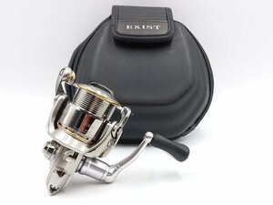 (管79896)Daiwa ダイワ 05 イグジスト 2004 スピニングリール 渓流 エリアトラウト バス