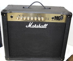 期間限定セール マーシャル Marshall アンプ[本体のみ] 2チャンネル(クリーン・オーバードライ) MG30FX