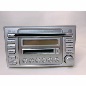 スズキ CD/MDLP/TUNER 39101-75H20 PS-4079F-A