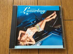 ★マライア・キャリー／ラヴァーボーイ MARIAH CAREY／LOVERBOY ※SEXY セクシー 美脚ジャケ