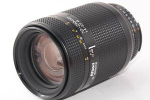 【外観特上級】NIKON ニコン AF NIKKOR 70-210mm F4-5.6D　#b1290