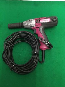 【中古品】日立工機 HITACHI インパクトレンチ WR12VB / ITM2SPK4R300