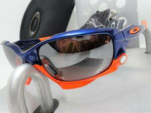 OAKLEY レーシングジャケット RACING JACKET ジョウボーン JAWBONE オークリー サングラス アイウェア ロードバイク　bo