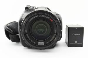 Canon XA20 ビデオカメラ デジタル フルHD キヤノン