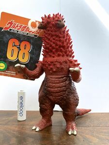 タグ付き　リニューアル版　パンドン　68　旧　ウルトラ怪獣　タグ　バンダイ　ウルトラ怪獣シリーズ　検索　キングザウルス