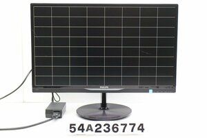 PHILIPS 234E5QHSB/11 23インチワイド FHD(1920x1080)液晶モニター D-Sub×1/HDMI×1/MHL-HDMI×1 【54A236774】