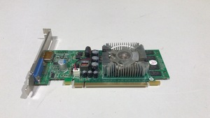 NVIDIA Geforce 310 PCI Express 512MB DisplayPort VGA ビデオカード グラフィックスカード