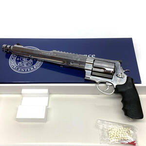 tu076　タナカ　S&W　M500　パフォーマンスセンサー　10.5inch ver2　タナカワークス　※中古