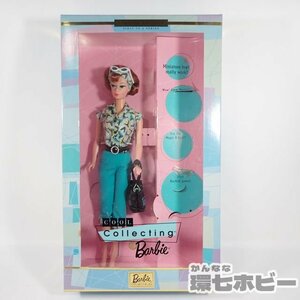 0QU102◆復刻 マテル バービー COOL Collecting リミテッドエディション 未検品現状/ドール 着せ替え人形 ビンテージ Barbie vintage 送:80