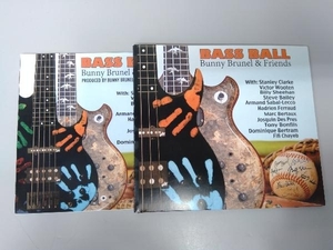 Bunny Brunel & Friends CD 【輸入盤】Bass Ball