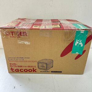 タイガー魔法瓶　マイコン炊飯器　JAJ-A550　ホワイト 5604