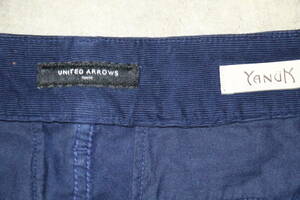 UNITED　ARROWS　パンツ